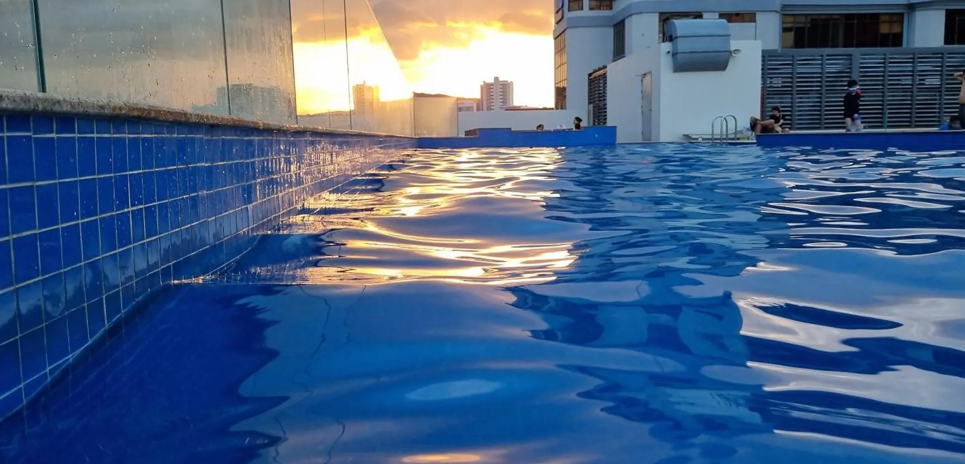 Apartamento Trinh Csj Tower 169 Thuy Van Vung Tau