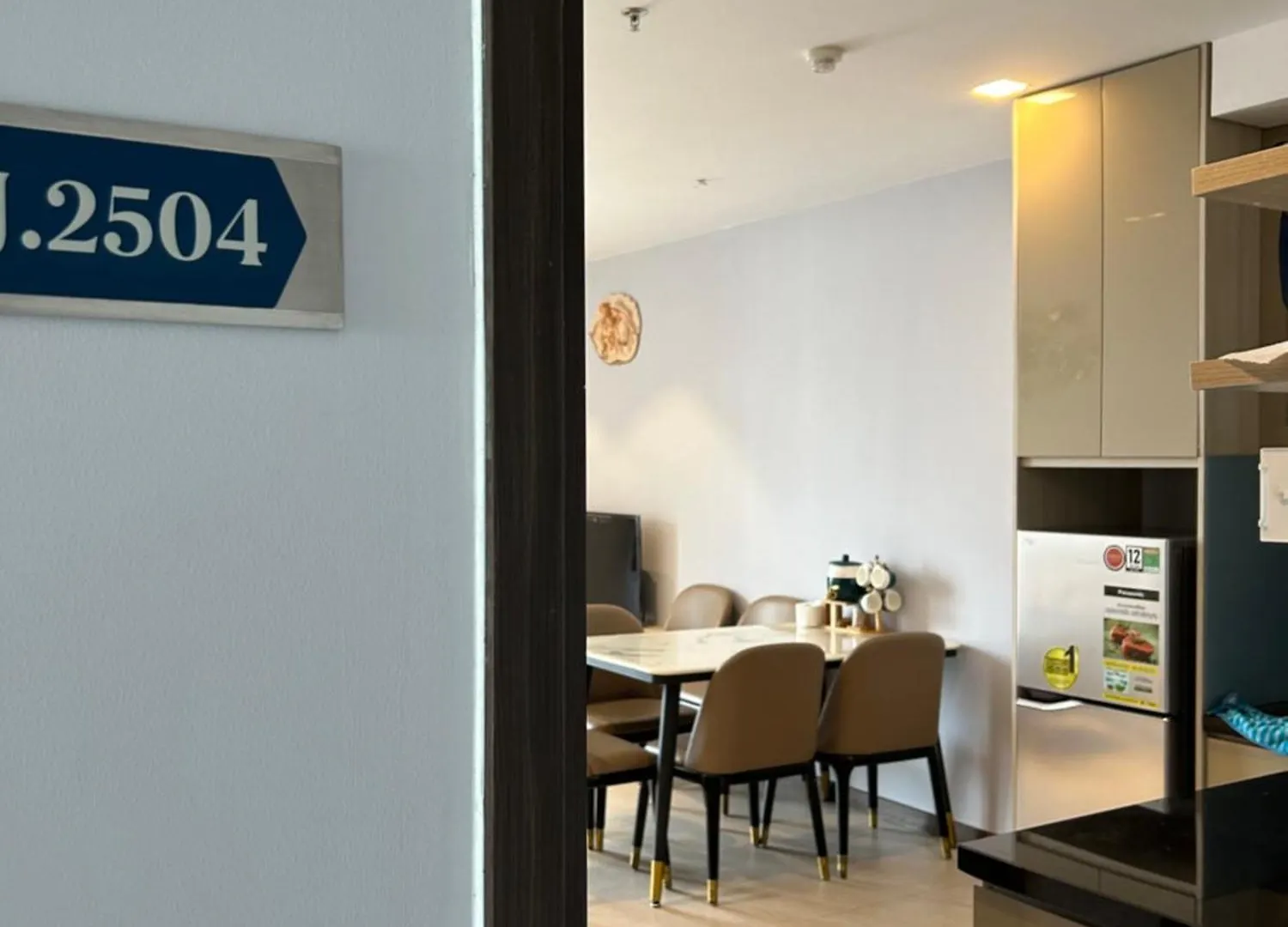 Apartamento Trinh Csj Tower 169 Thuy Van Vung Tau