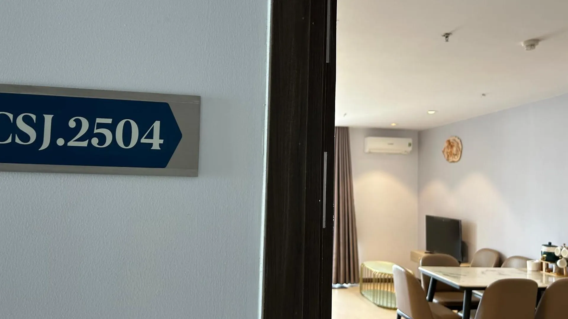Apartamento Trinh Csj Tower 169 Thuy Van Vung Tau Vietnam