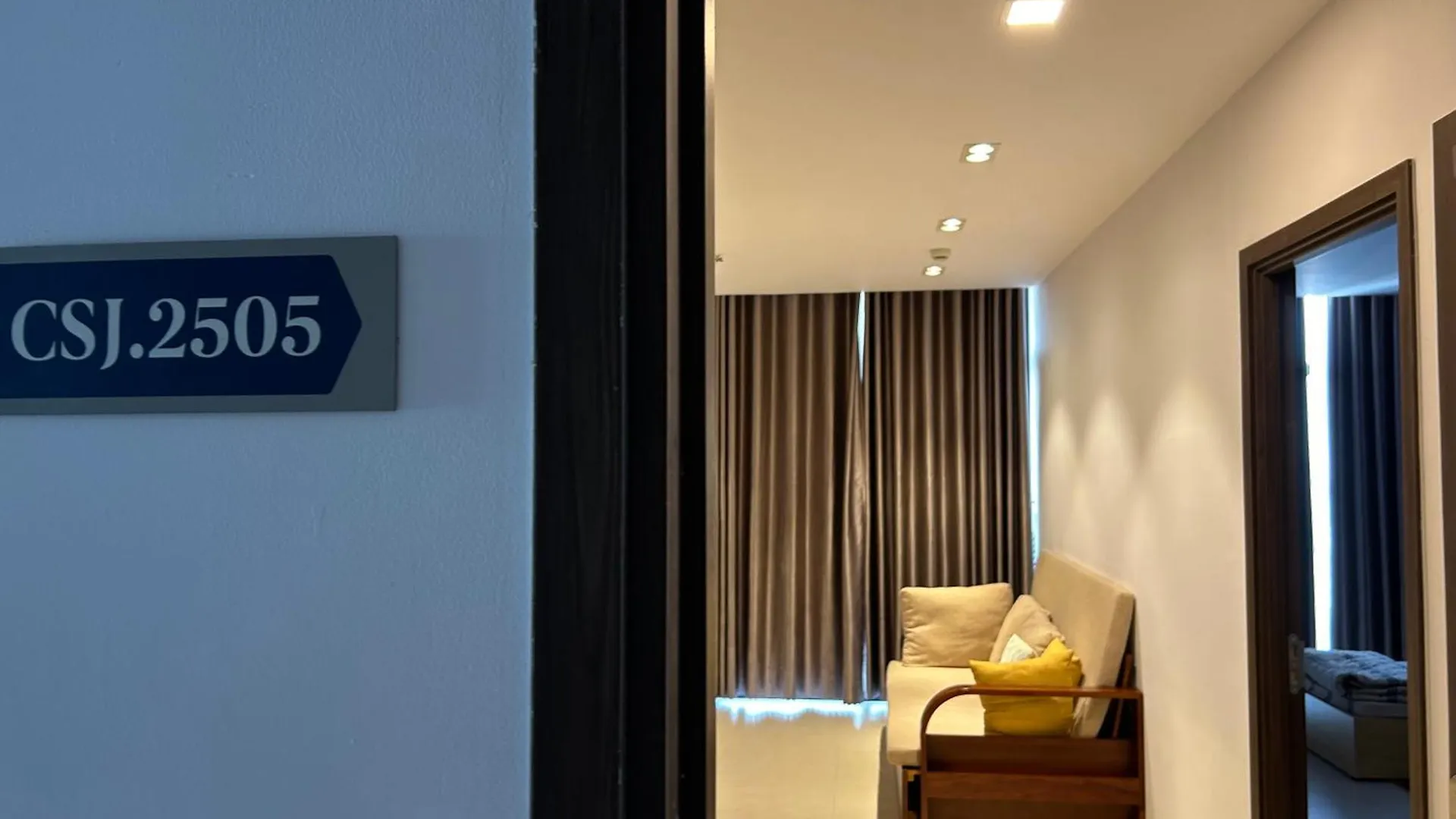 Trinh Csj Tower 169 Thuy Van Vung Tau