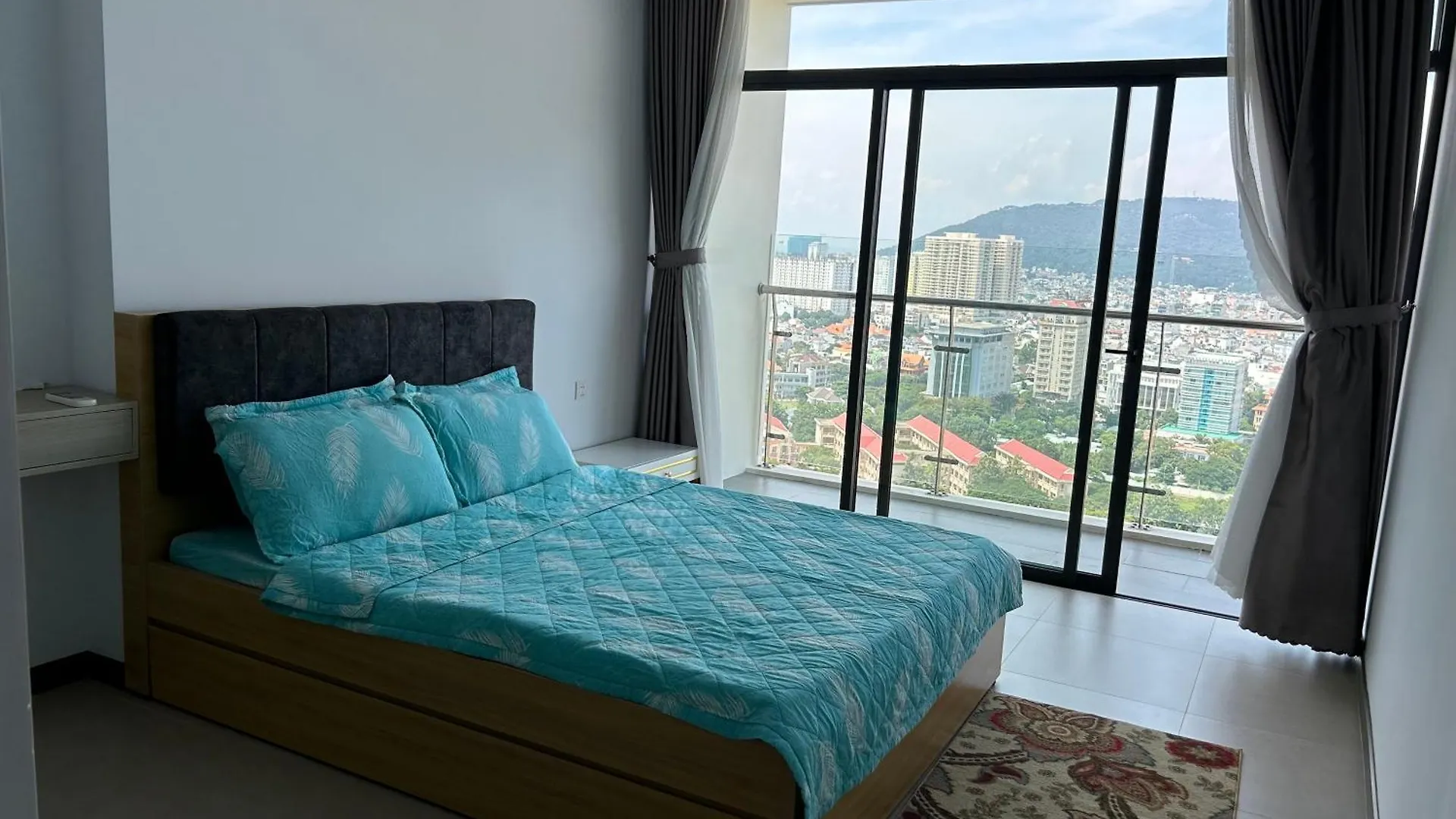 Apartamento Trinh Csj Tower 169 Thuy Van Vung Tau