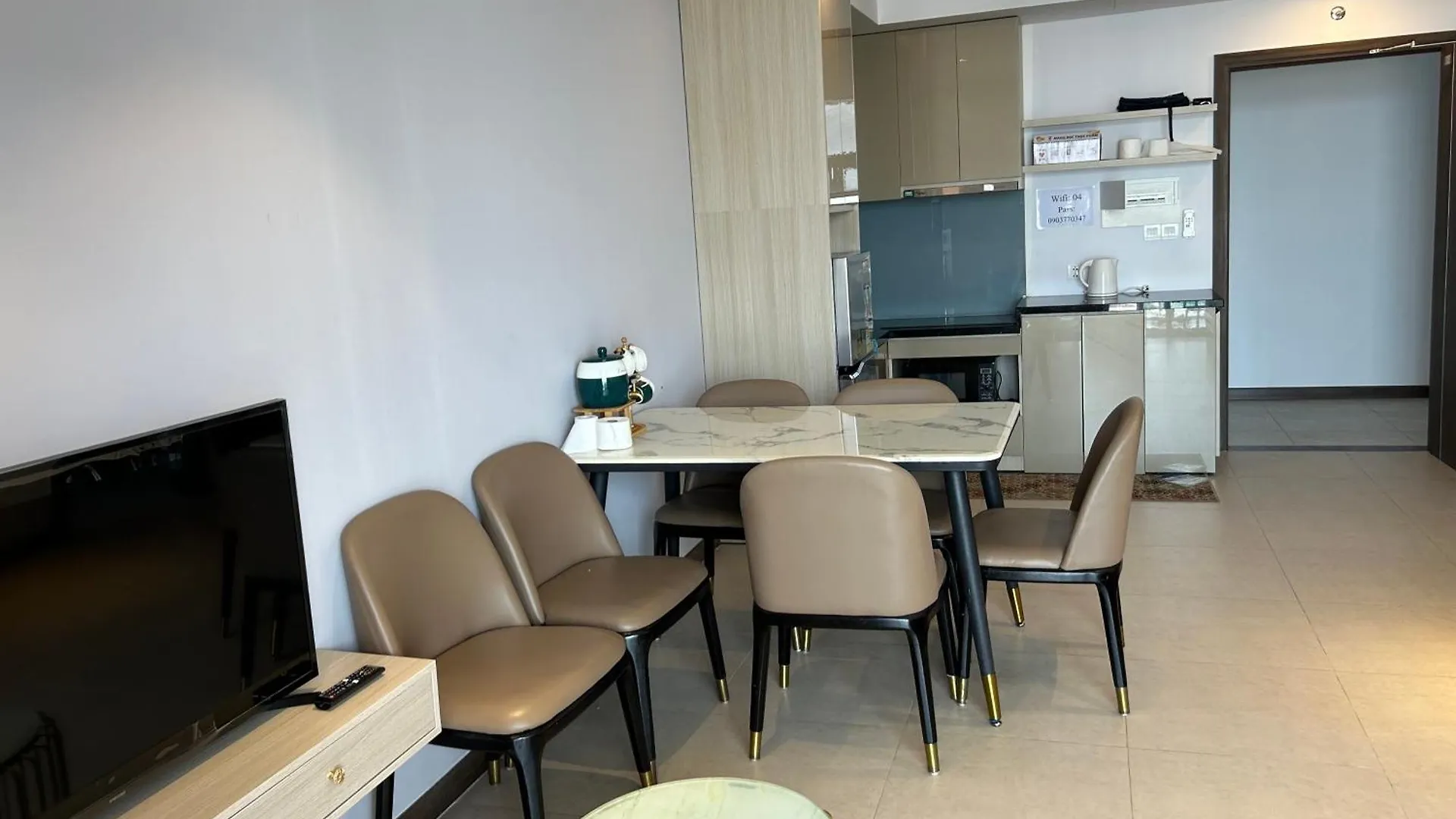 Trinh Csj Tower 169 Thuy Van Vung Tau