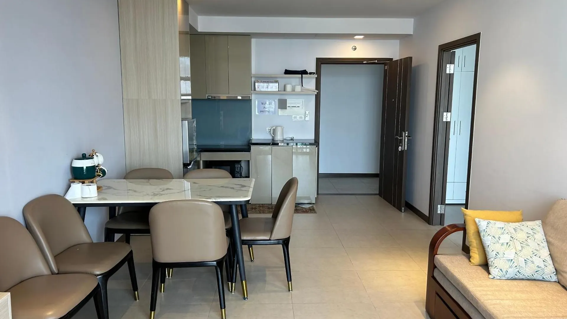 Trinh Csj Tower 169 Thuy Van Vung Tau Vietnam