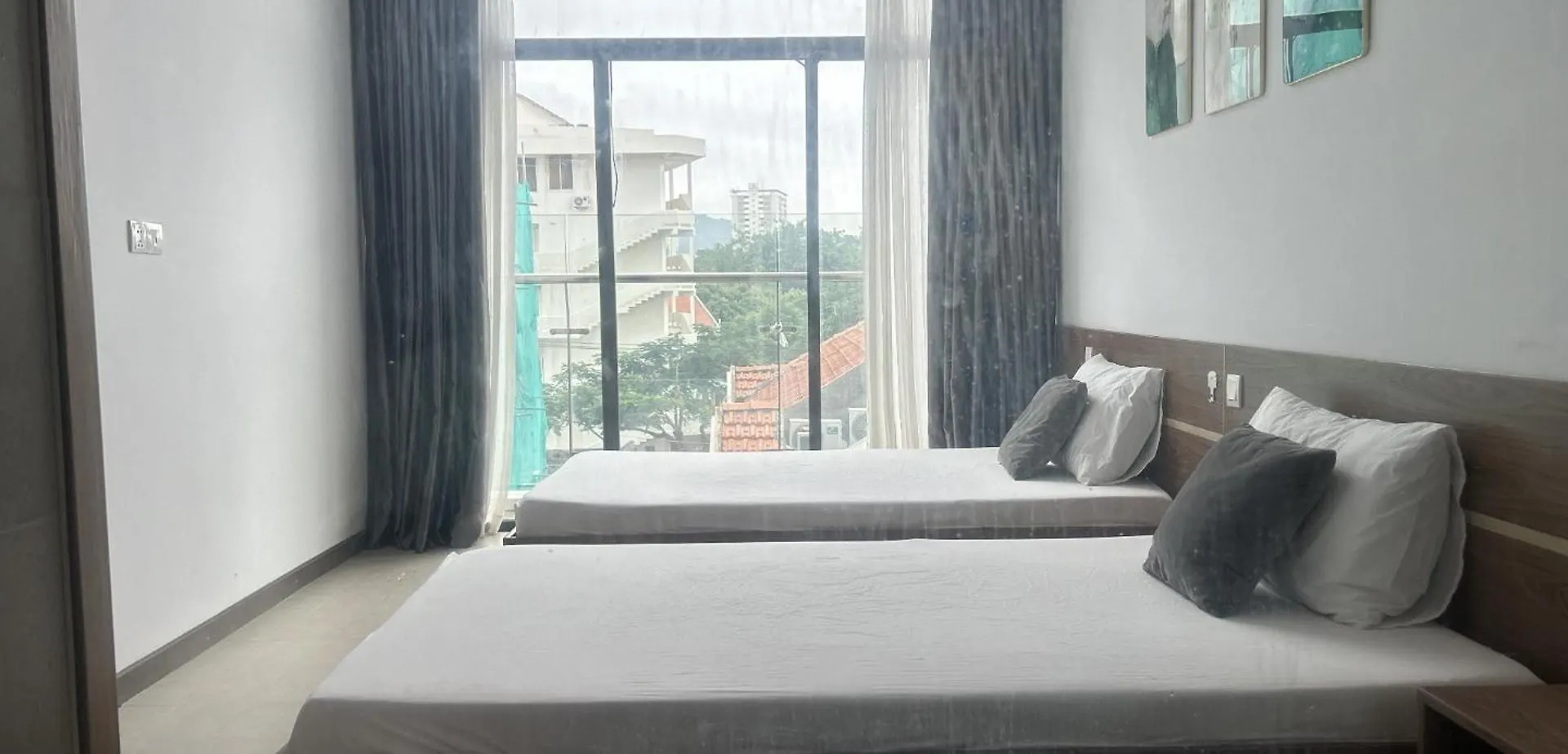 Trinh Csj Tower 169 Thuy Van Vung Tau Vietnam