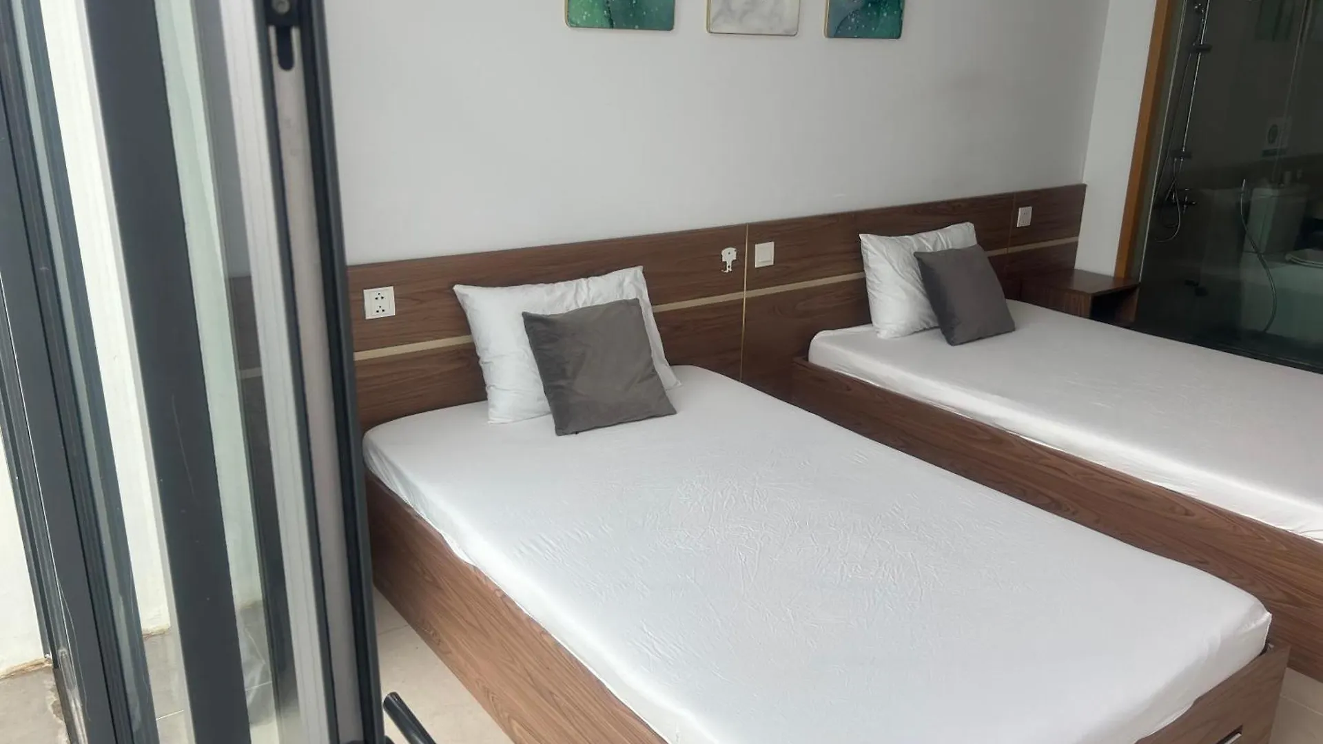 Apartamento Trinh Csj Tower 169 Thuy Van Vung Tau