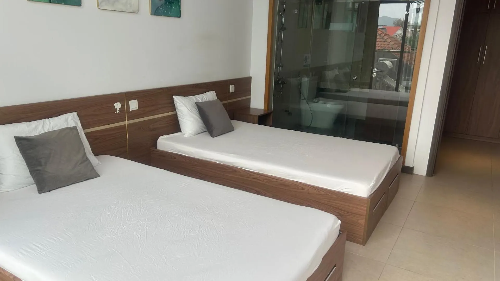 Apartamento Trinh Csj Tower 169 Thuy Van Vung Tau Vietnam