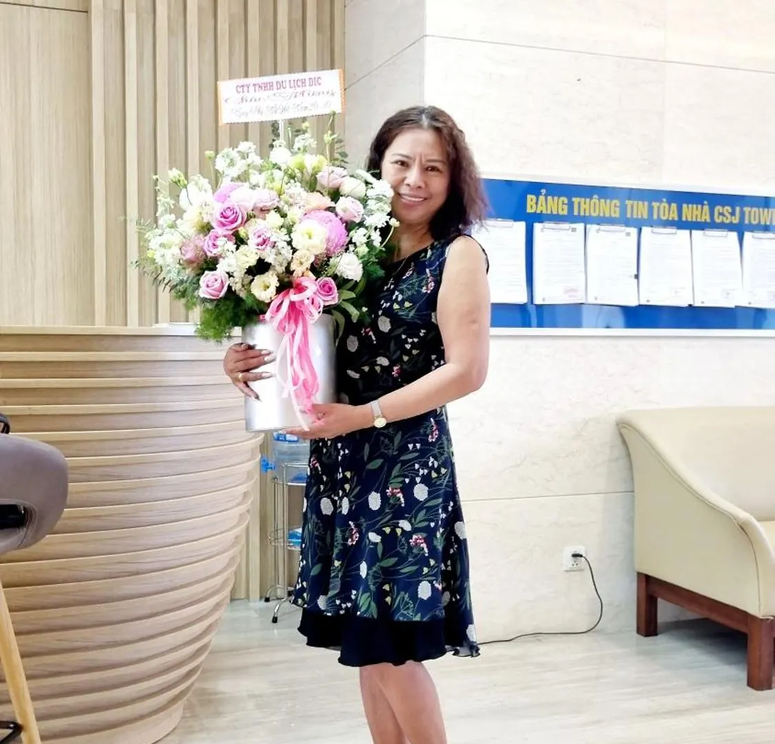 Trinh Csj Tower 169 Thuy Van Vũng Tàu
