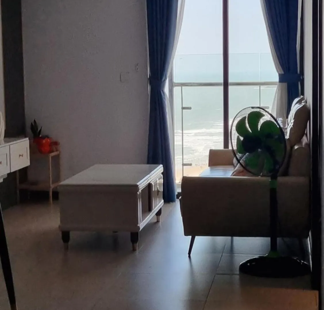 Trinh Csj Tower 169 Thuy Van Vũng Tàu Apartmán