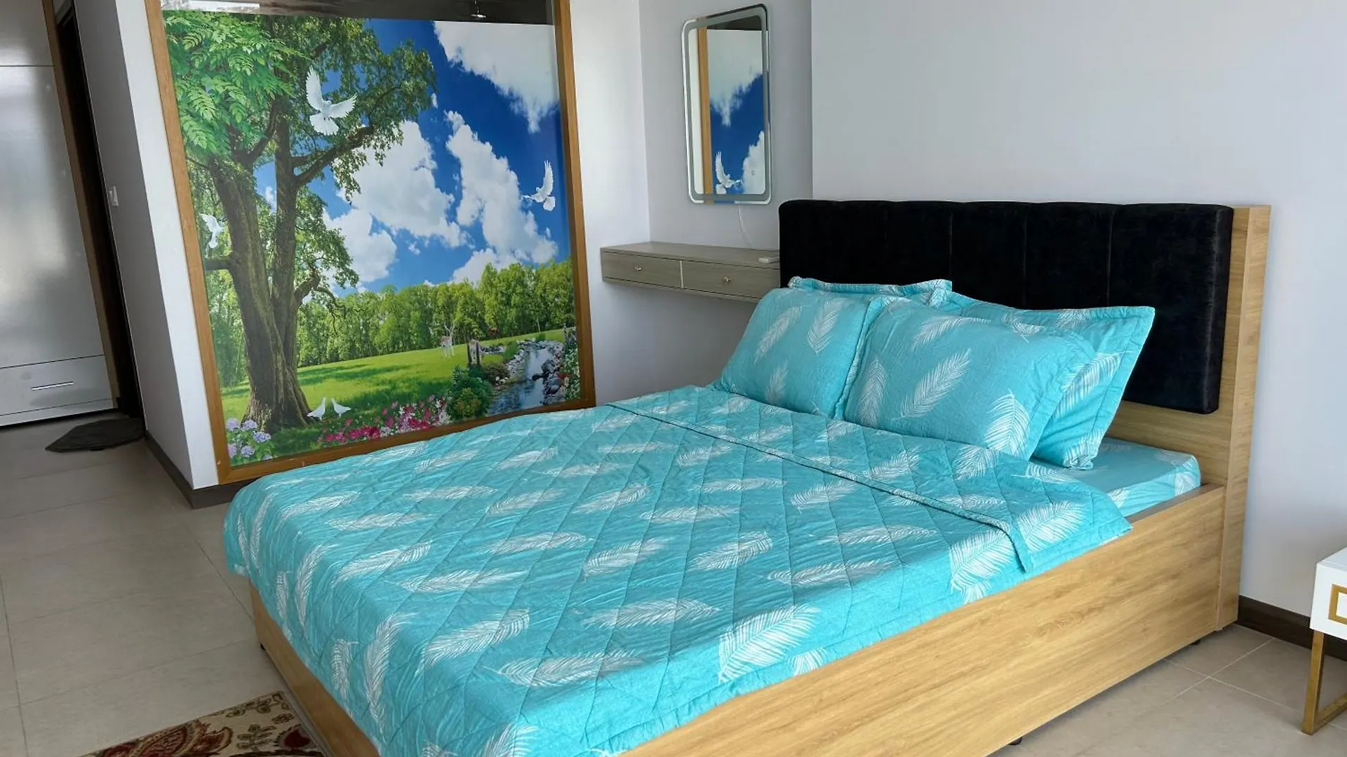 Apartmán Trinh Csj Tower 169 Thuy Van Vũng Tàu