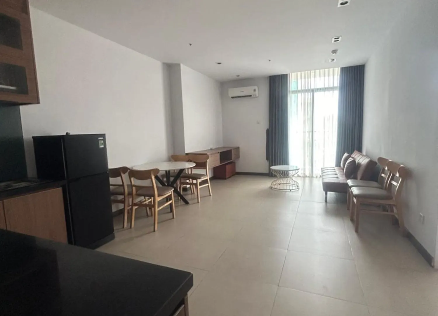 Trinh Csj Tower 169 Thuy Van Vũng Tàu Apartmán